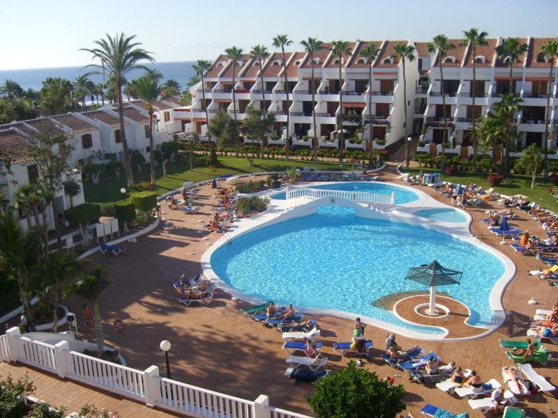Parque Santiago Beach, Playa De Las Americas ปลายาเดลาสอเมริกาส ภายนอก รูปภาพ