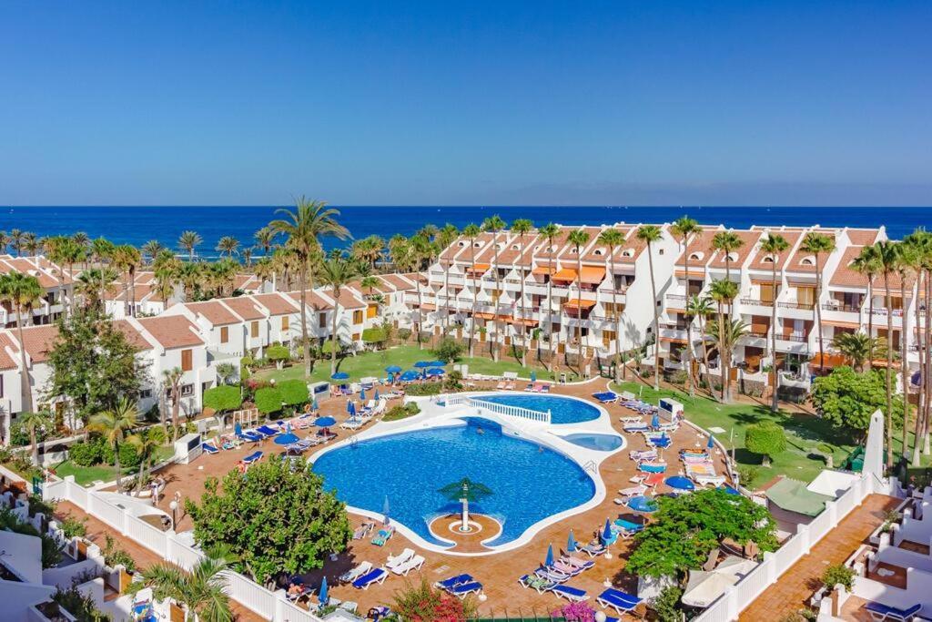 Parque Santiago Beach, Playa De Las Americas ปลายาเดลาสอเมริกาส ภายนอก รูปภาพ