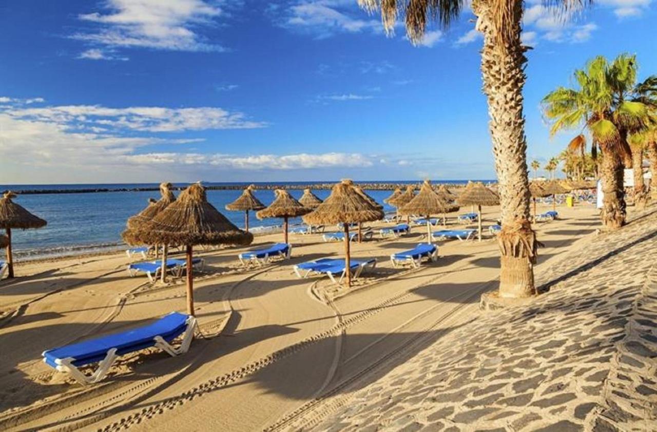 Parque Santiago Beach, Playa De Las Americas ปลายาเดลาสอเมริกาส ภายนอก รูปภาพ